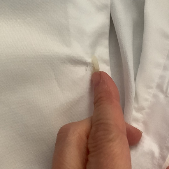 Brunello Cucinelli white button down - Picture 13 of 13